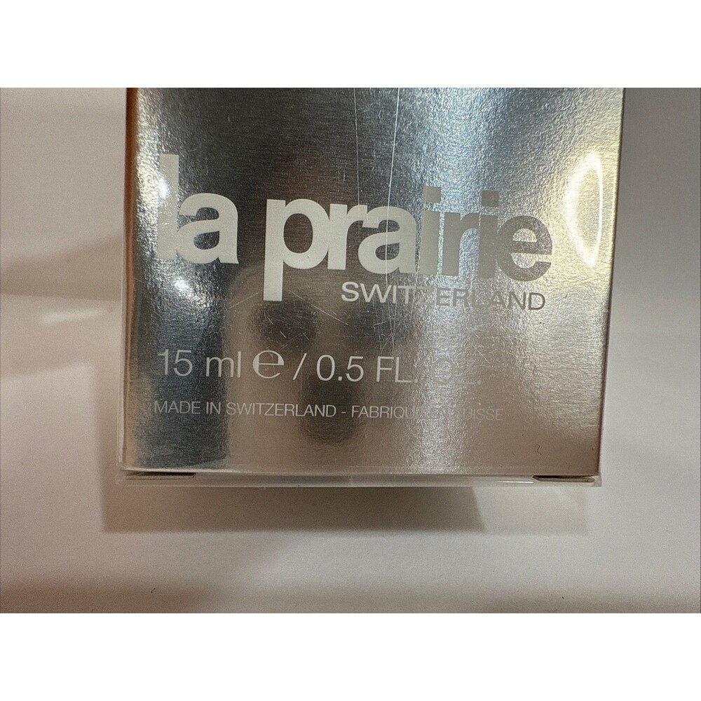 La Prairie Essence of Skin Caviar Eye Complex 15ml/0.5oz  New SEALED - Picture 2 of 4